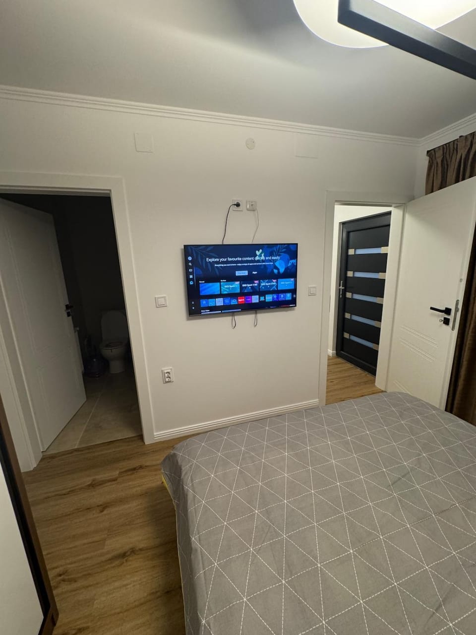 TV and multimedia, Bedroom