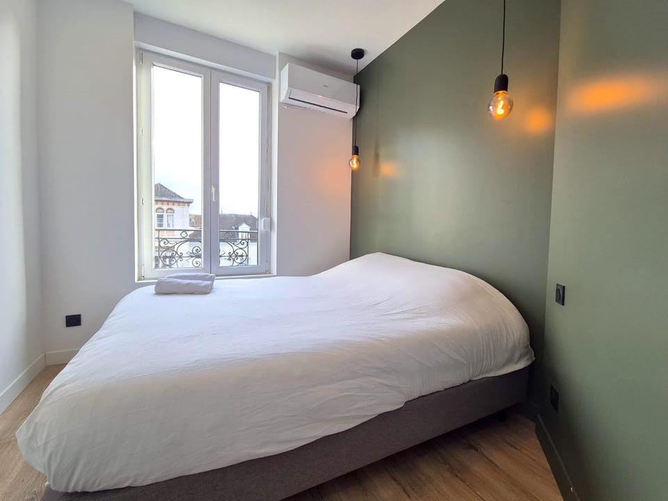 Nuit des Sacres - Hyper Centre - Cathédrale Apartment in Reims