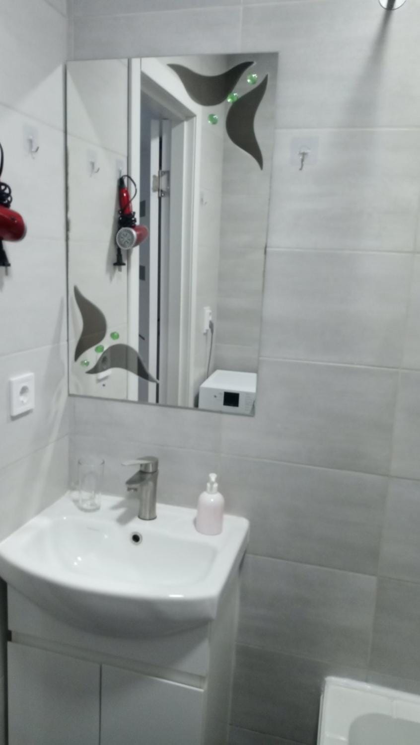 Добра оселя біля вокзалу Apartment in Kharkiv