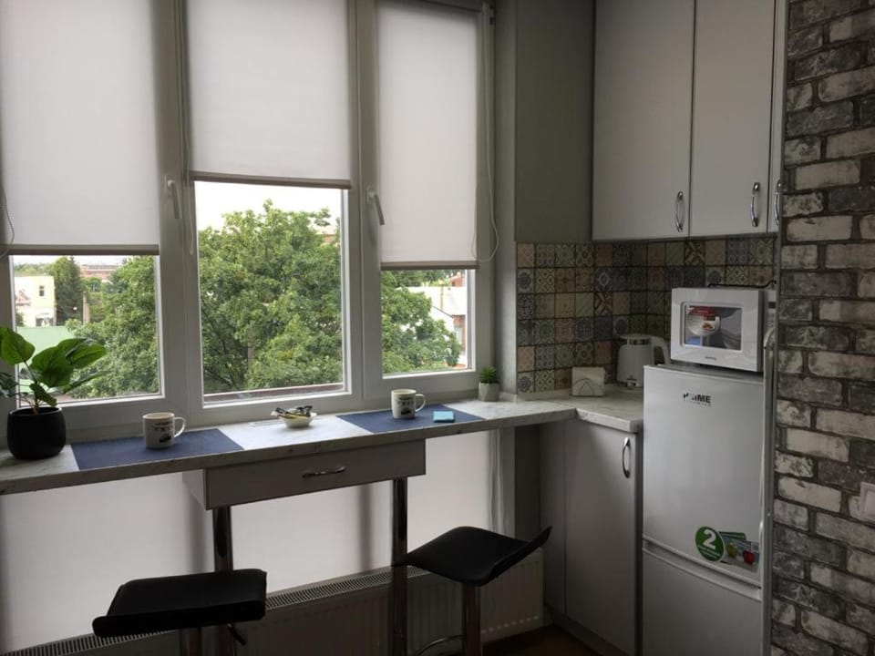 Добра оселя біля вокзалу Apartment in Kharkiv