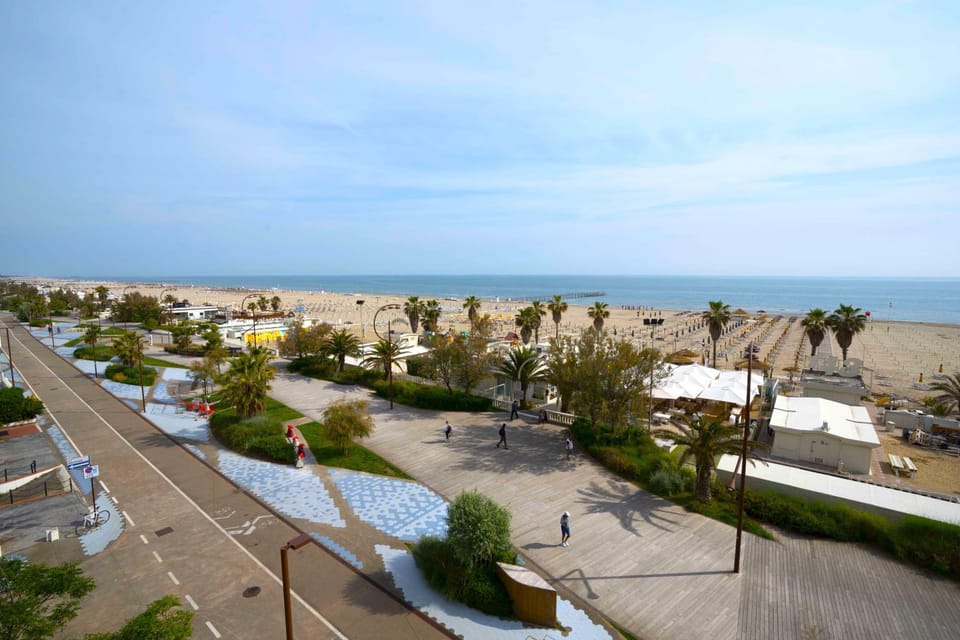 Sea view