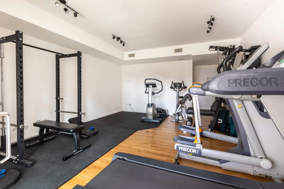 Fitness centre/facilities