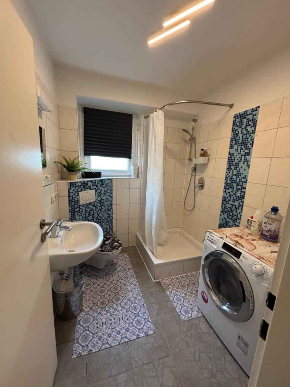 Gemütliche 3 Zimmer Wohnung Apartment in Wurzburg