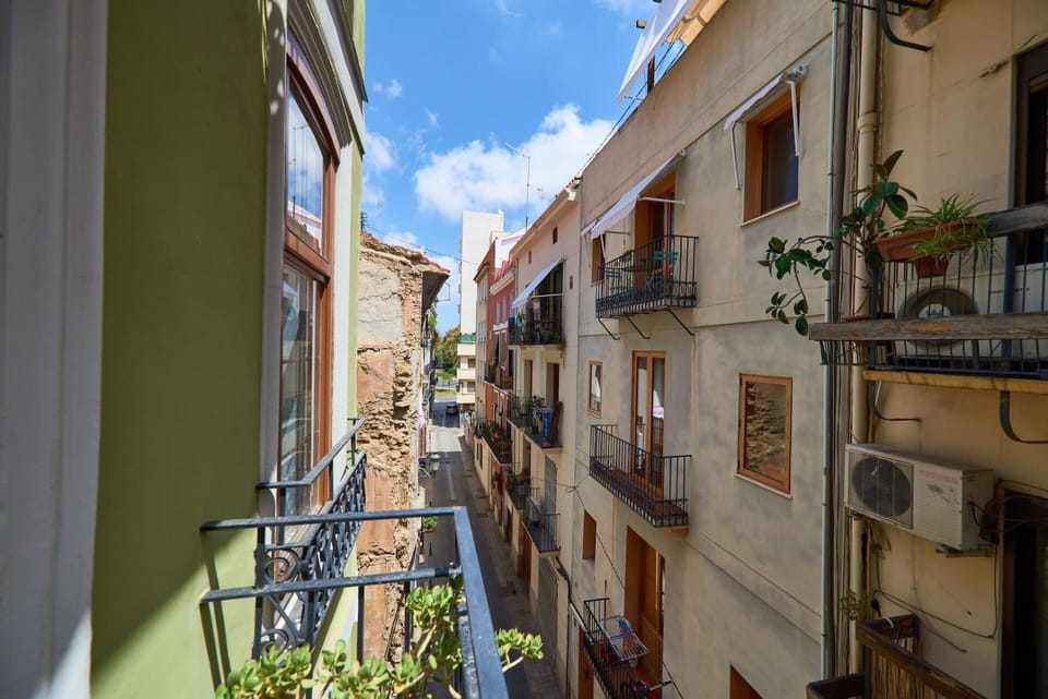 Musico 2 Turia Gardens by Invalencia Apartment in Valencia