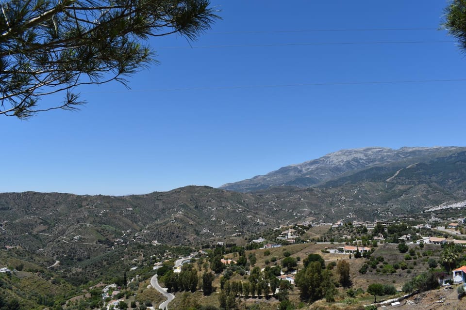 Mountain view