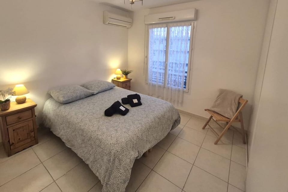 Comfortable stay in the heart of La Seyne-sur-Mer Apartment in La Seyne-sur-Mer