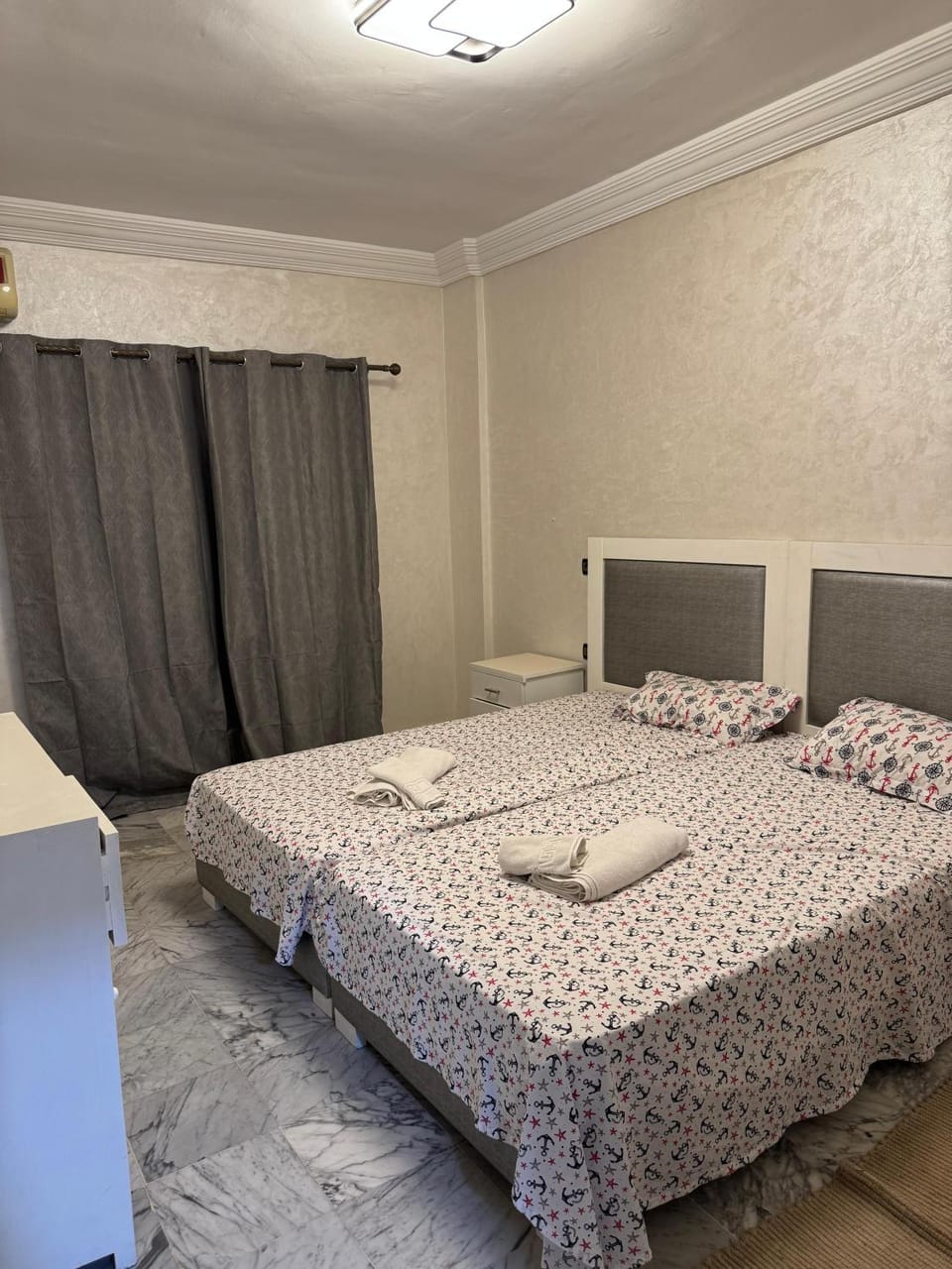 2 BR APP Gueliz Pool Ac Wifi Apartment in Marrakesh