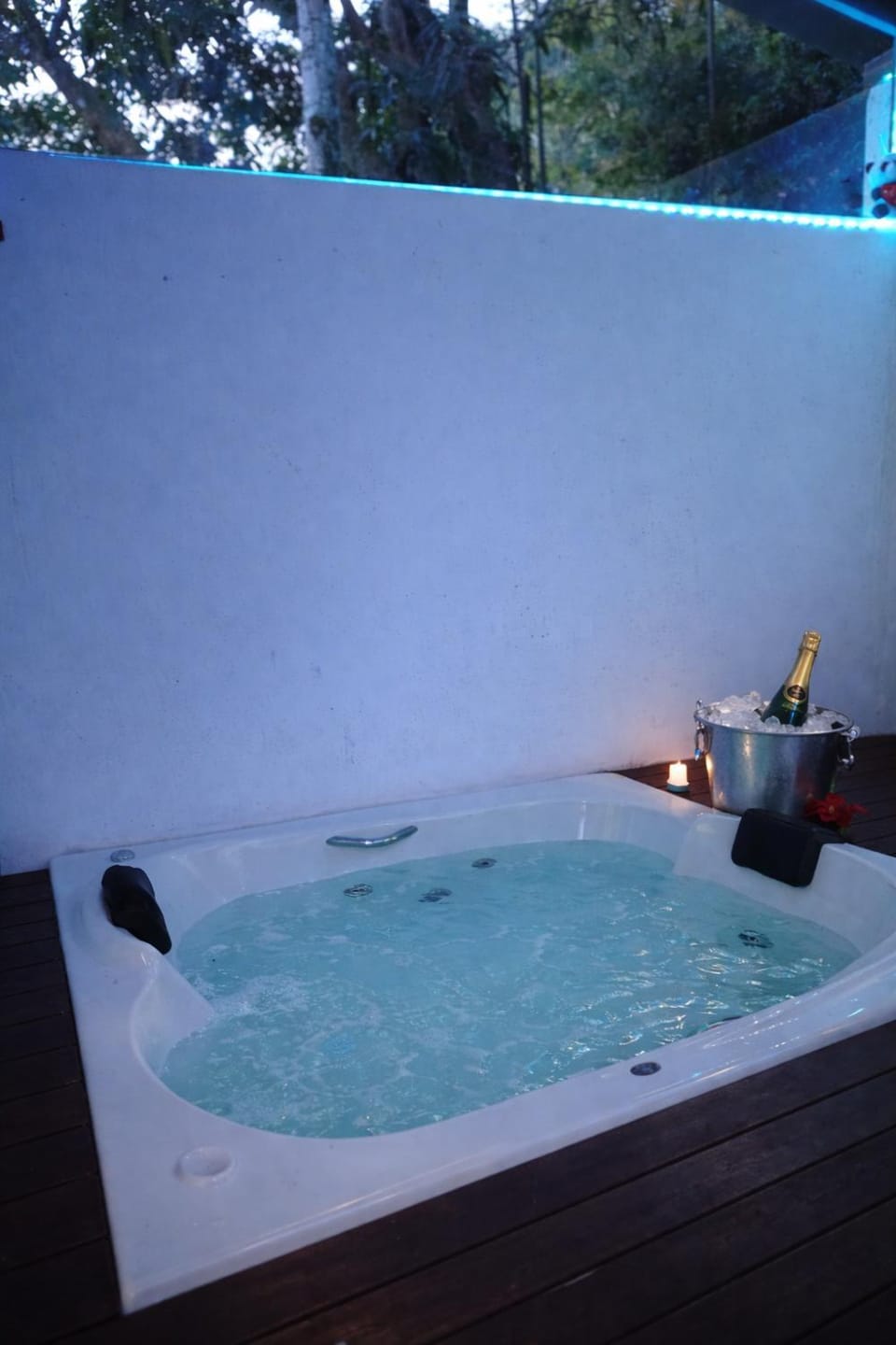 Hot Tub