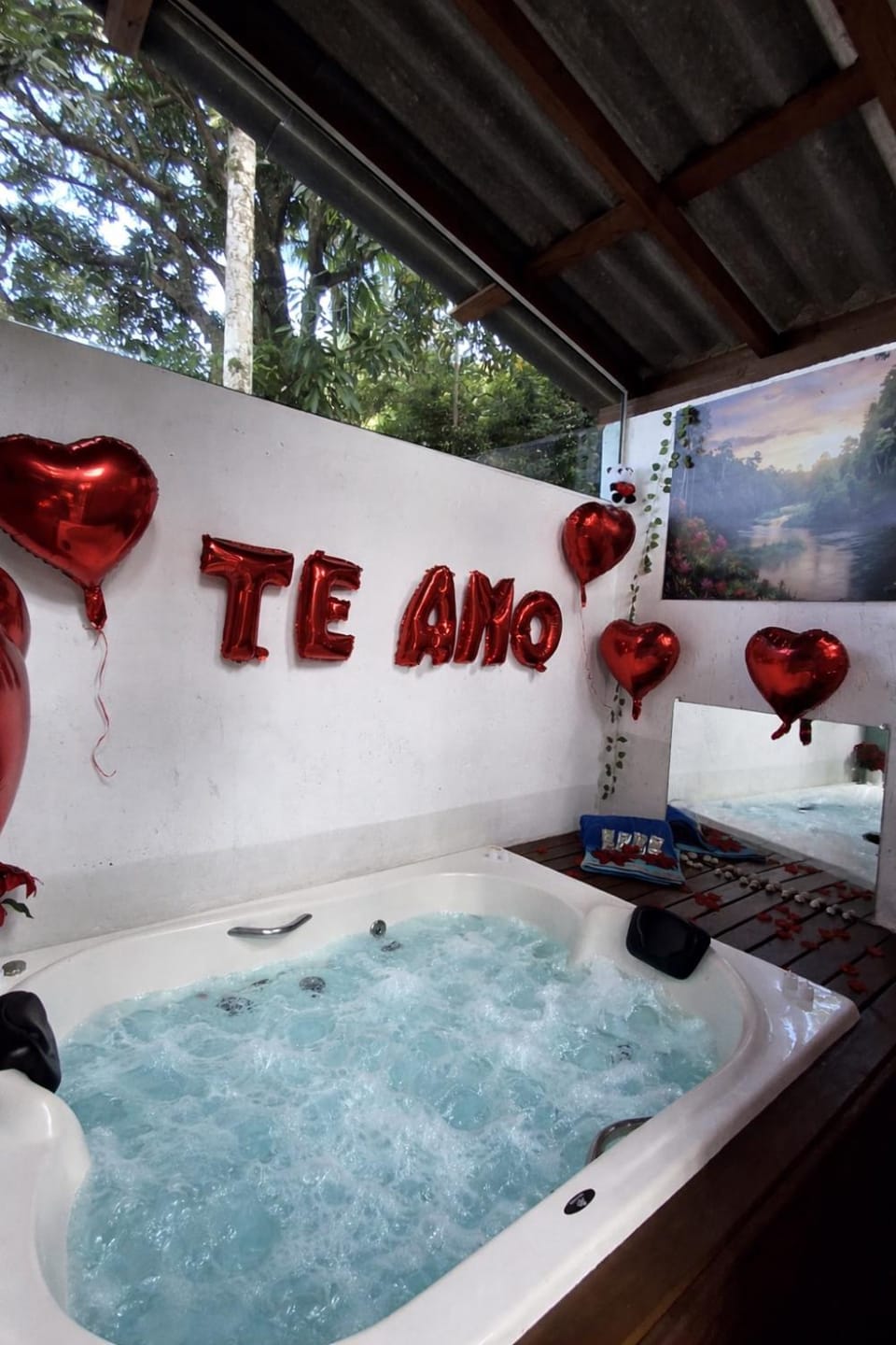Hot Tub