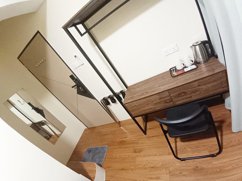 KK Home Hostel Warisan Square Kota Kinabalu City Centre Inn in Kota Kinabalu