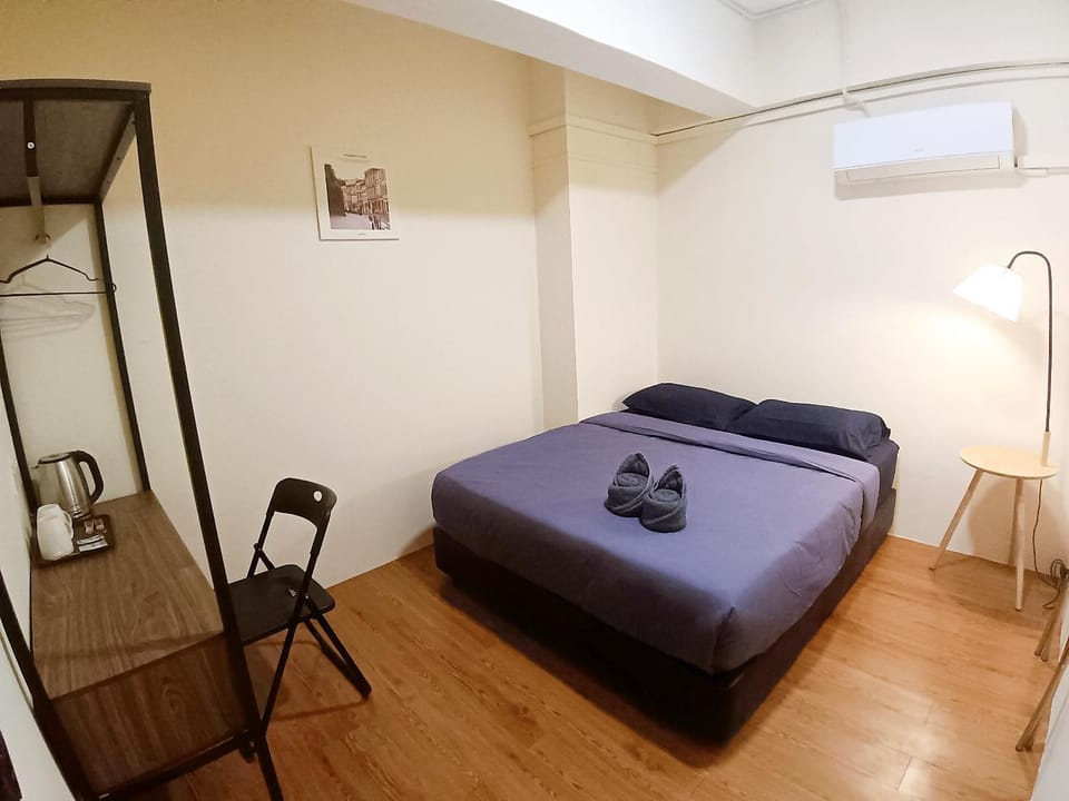 KK Home Hostel Warisan Square Kota Kinabalu City Centre Inn in Kota Kinabalu