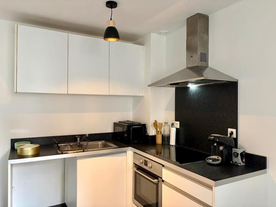 Le Perché Apartment in Île-de-France