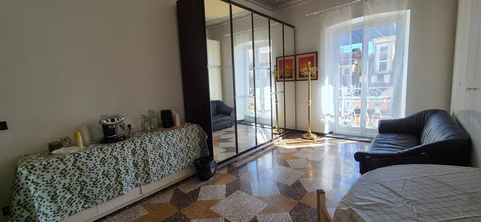 San Vincenzo B Bed and Breakfast in Genoa