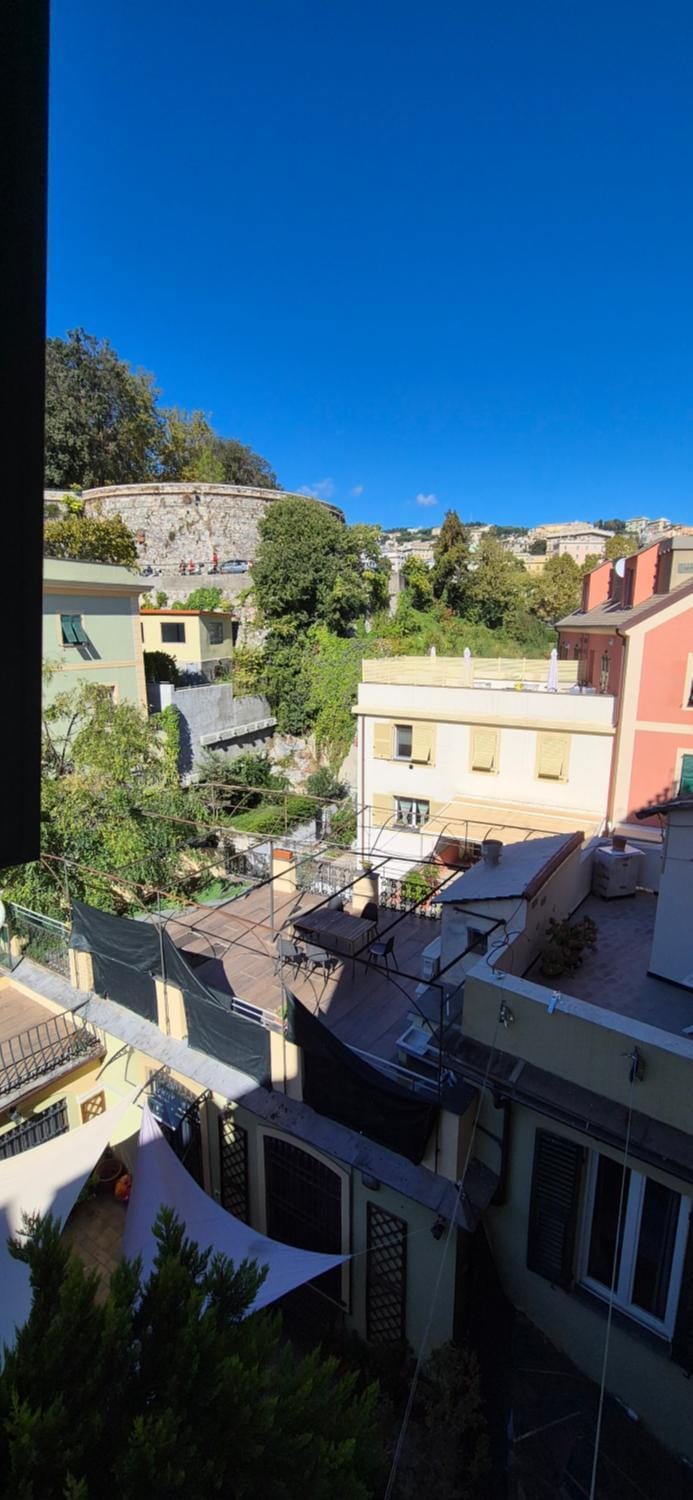 San Vincenzo B Bed and Breakfast in Genoa