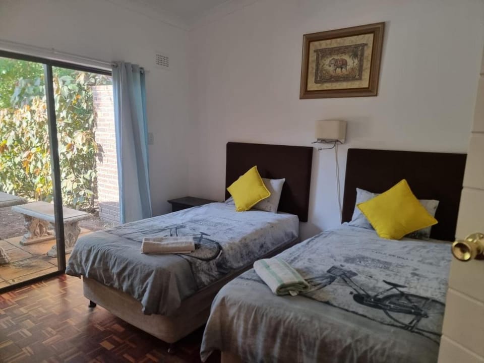 Chantilly Retreat Campground/ 
RV Resort in KwaZulu-Natal