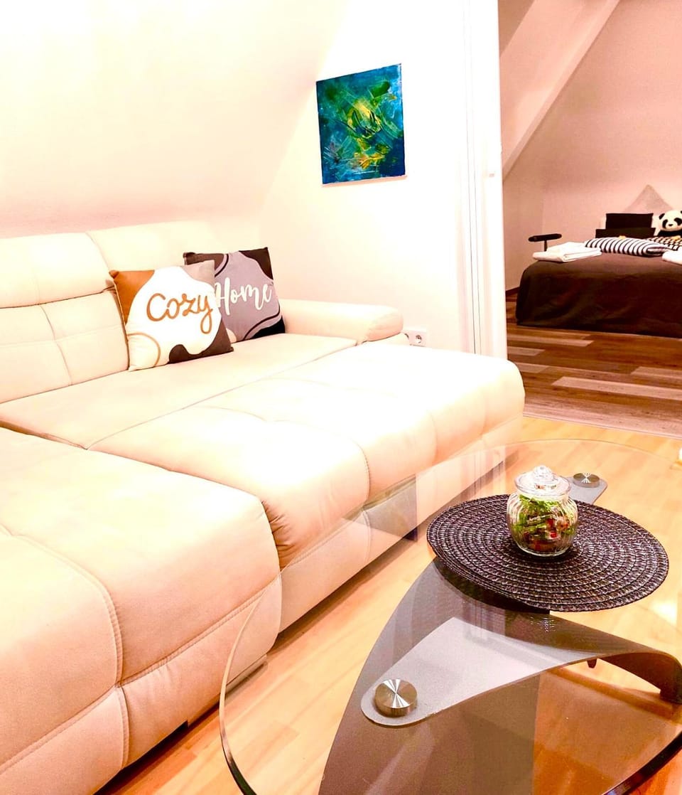 Traumhaftes Apartment mit Dachterrasse und Schlossblick Apartment in Marburg