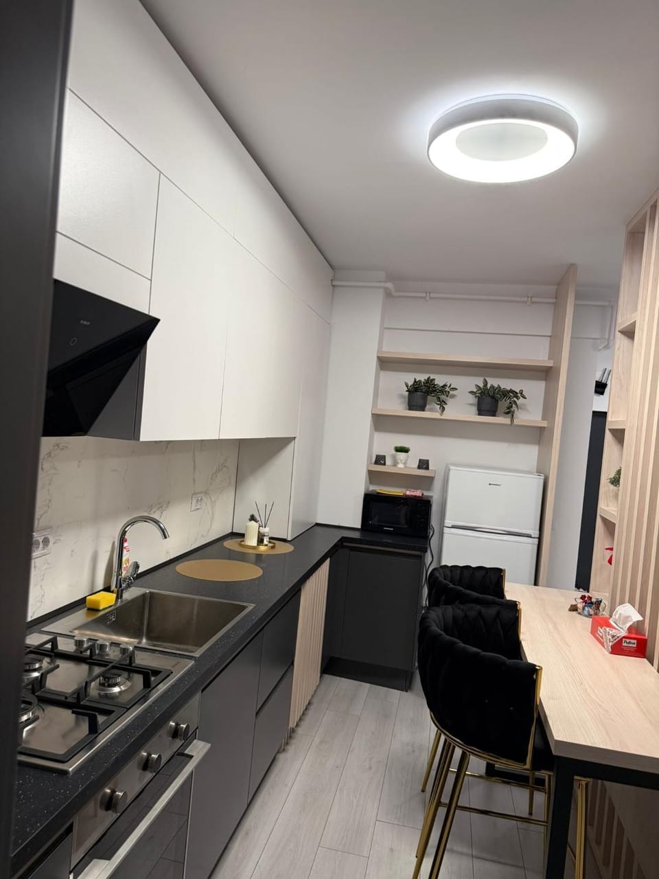 President 59 Apartment in Craiova