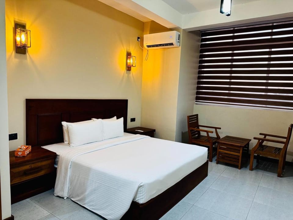 LeisureO Hotel and Spa Negombo Hotel in Negombo