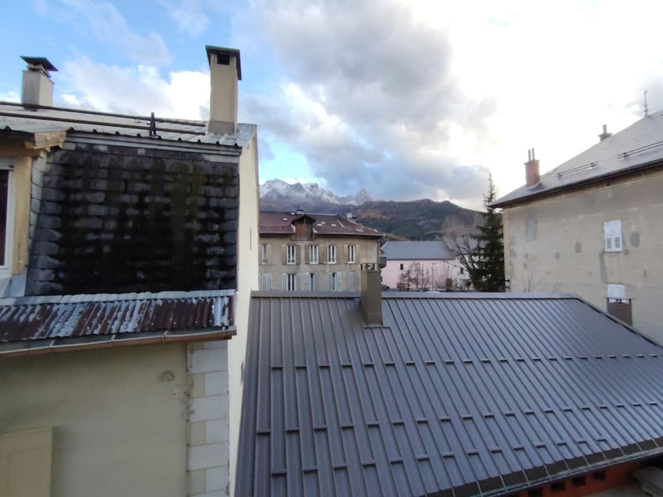 Cosy T2 Barcelo Centre Ville Apartment in Barcelonnette
