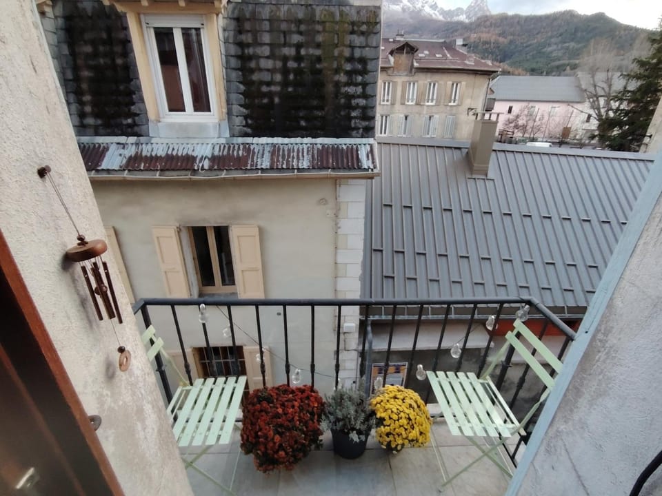 Cosy T2 Barcelo Centre Ville Apartment in Barcelonnette