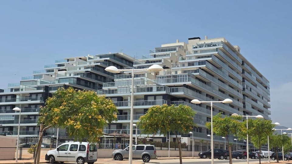 Daniel Apartment vistas al mar Apartment in Valencian Community