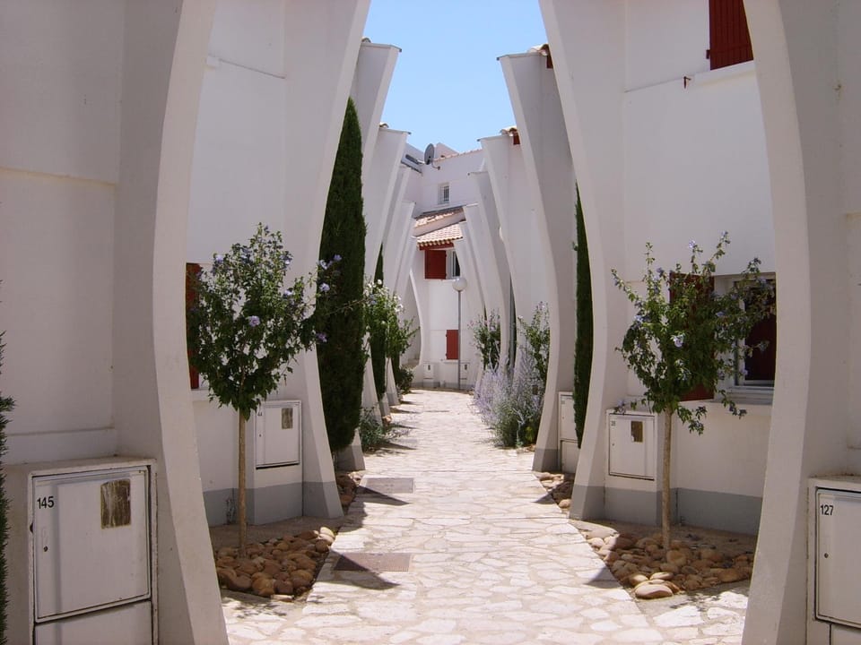 Résidence Green Village Apartment in La Grande-Motte