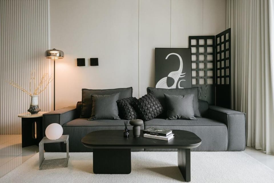 Chic Cityscape Homestay in Bukit Bintang 1-5 people Apartment in Federal Territory of Kuala Lumpur
