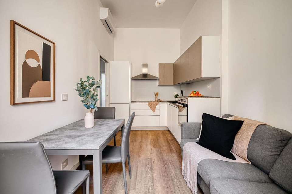 Isola - LeoBrothers - Conte Verde 1 Apartment in Milan