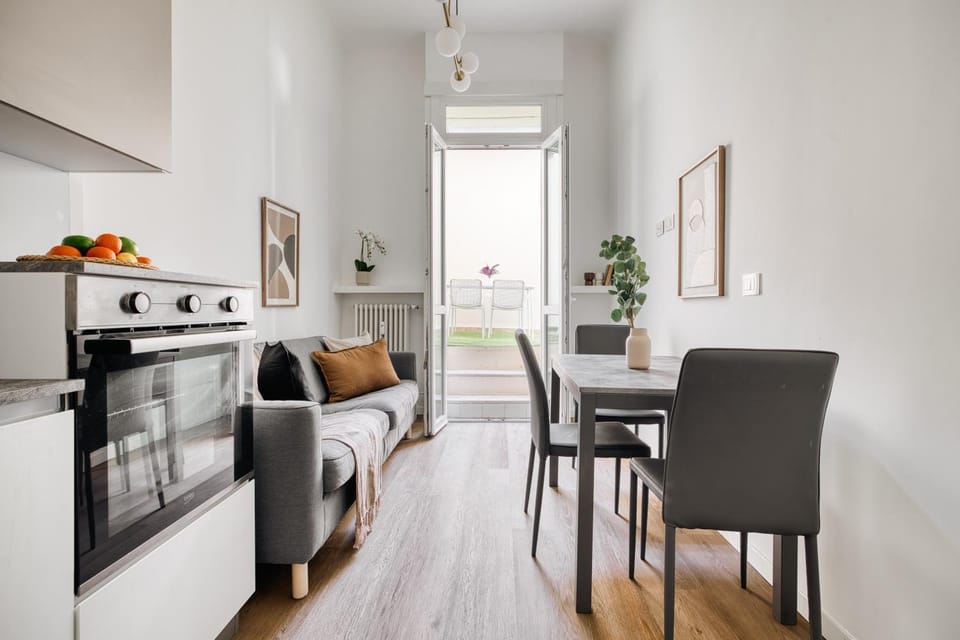 Isola - LeoBrothers - Conte Verde 1 Apartment in Milan