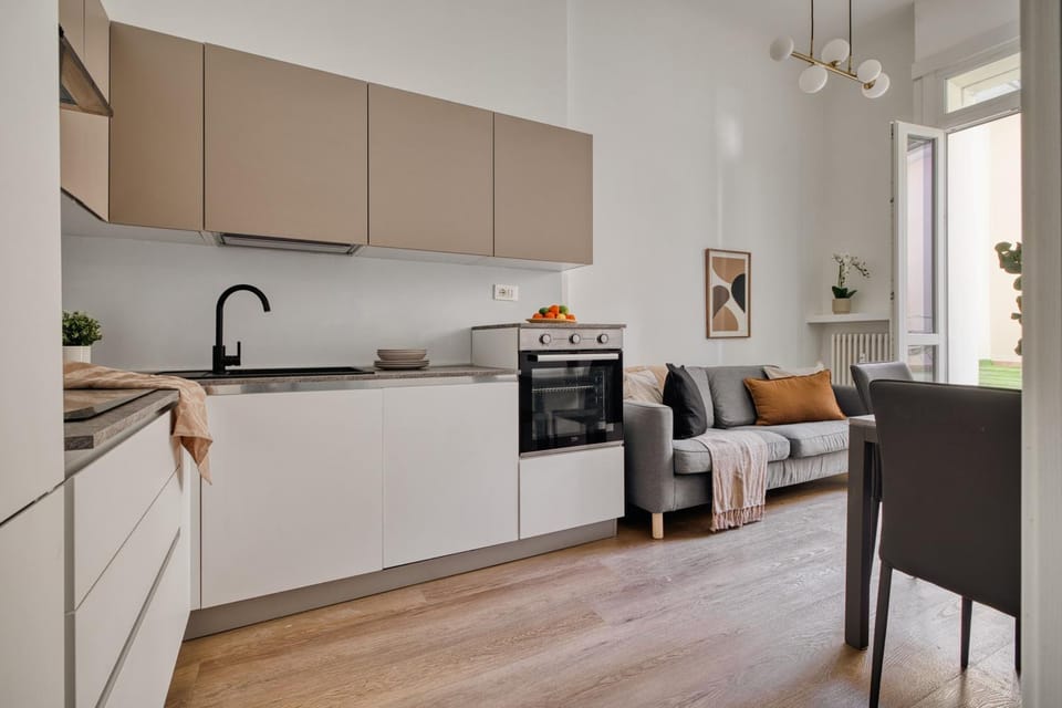 Isola - LeoBrothers - Conte Verde 1 Apartment in Milan