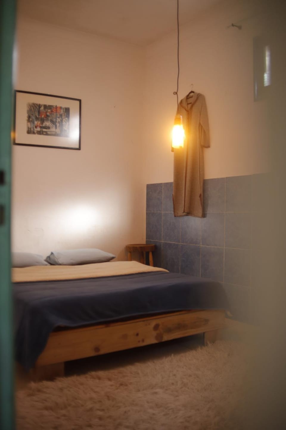 Property building, Bed, Photo of the whole room, Bedroom