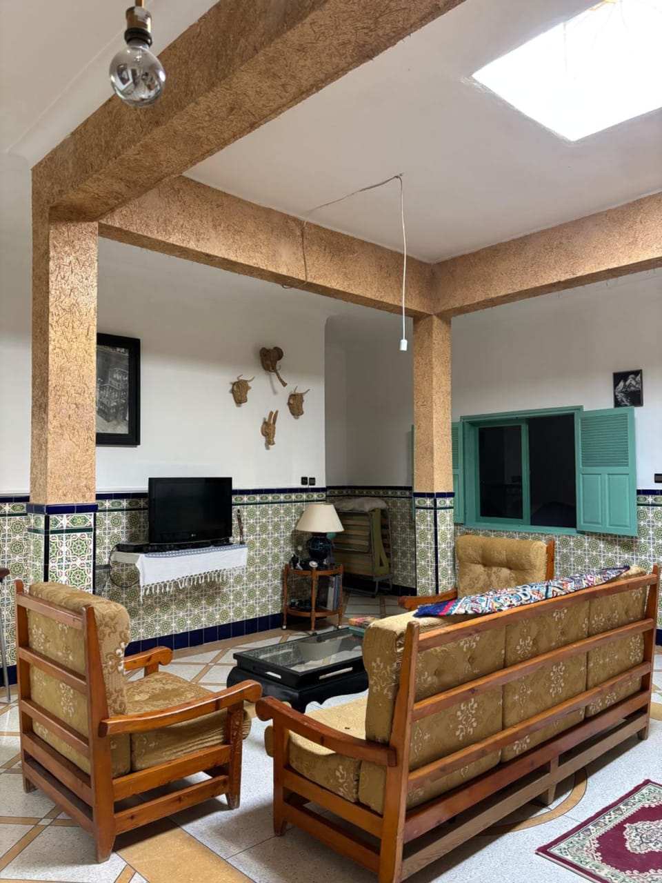 TV and multimedia, Living room