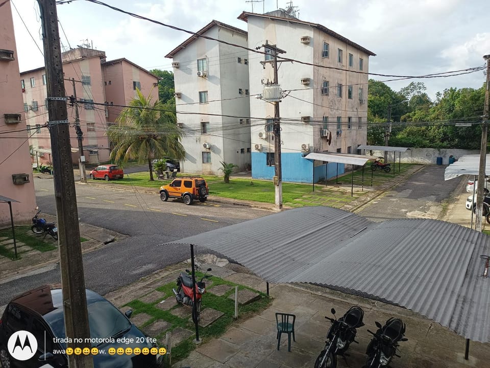 Apto bem localizado Apartment in Belém