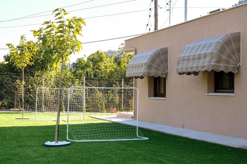 Villa Natura House in Kavala