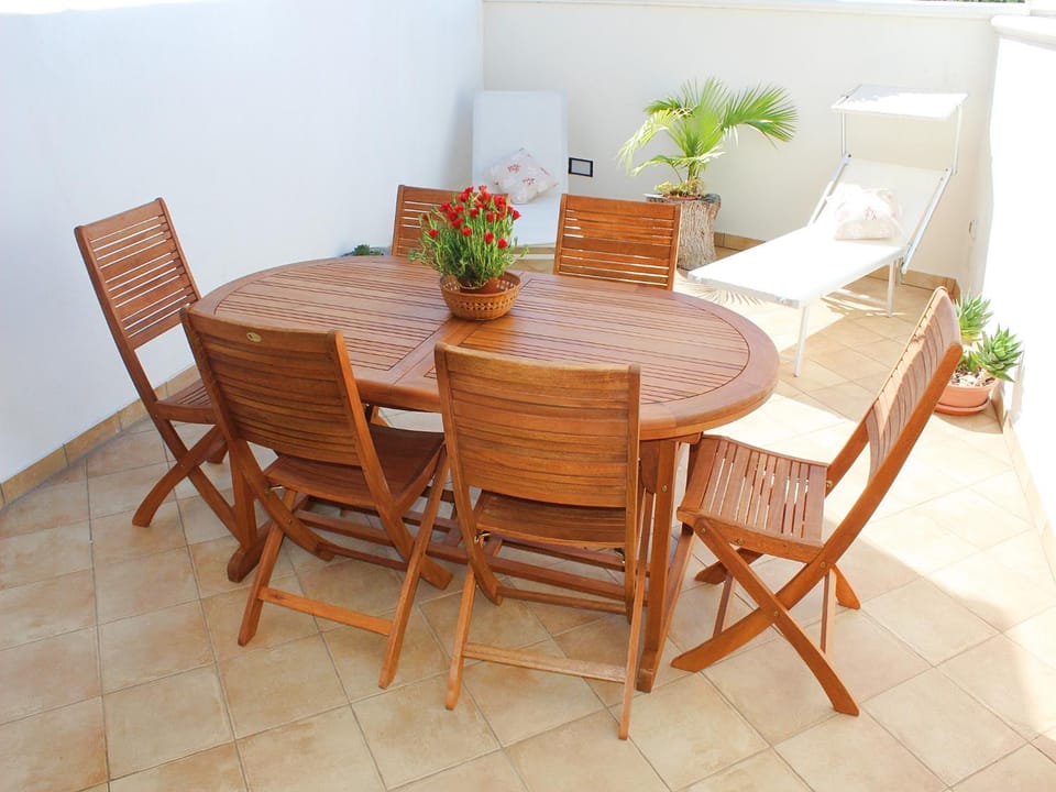 Patio, Balcony/Terrace, Sea view