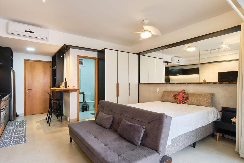 AF41: Alto Padrão, lazer completo e perto da praia Apartment in Ubatuba
