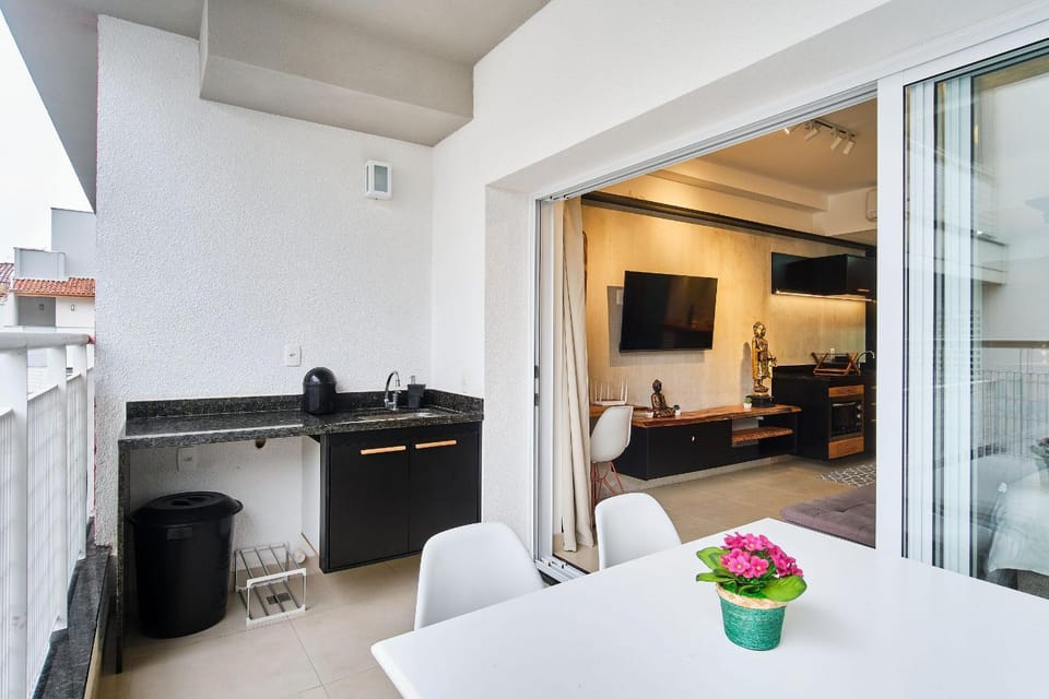 AF41: Alto Padrão, lazer completo e perto da praia Apartment in Ubatuba