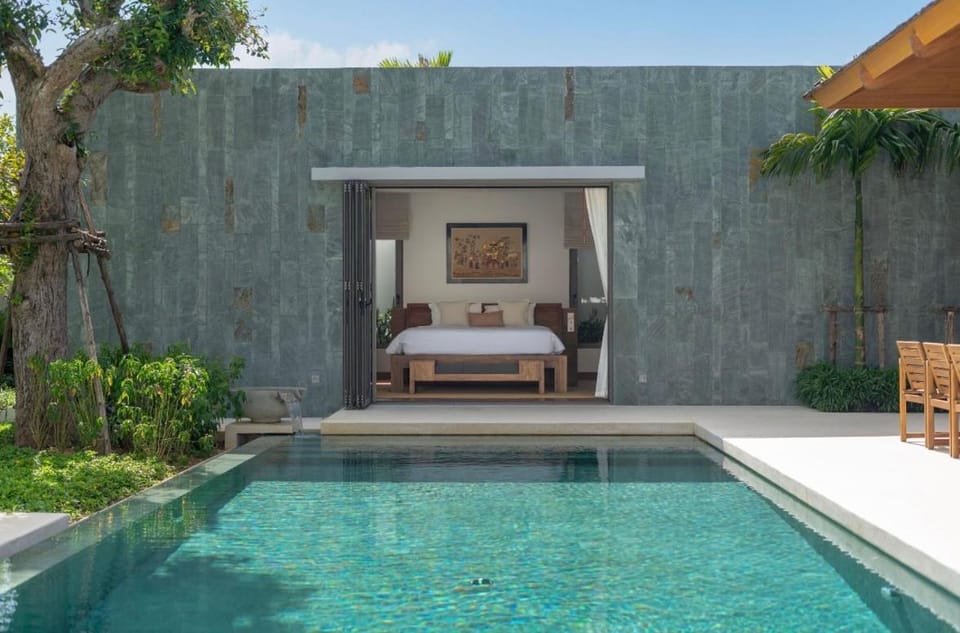 Luxury 4BR Pool Villa Anchan Near Bangtao Beach Free Airport Pickup from 7 days Villa in Choeng Thale