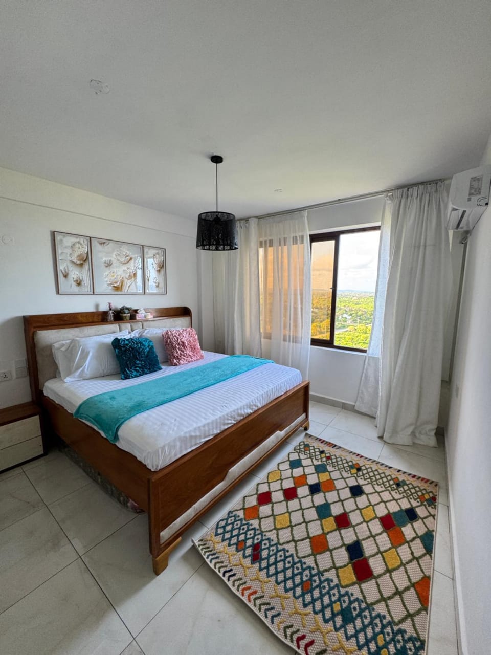Sea breeze apartment kikambala Apartment in Kilifi, Kenya