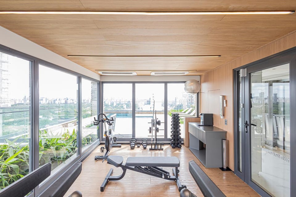 Fitness centre/facilities