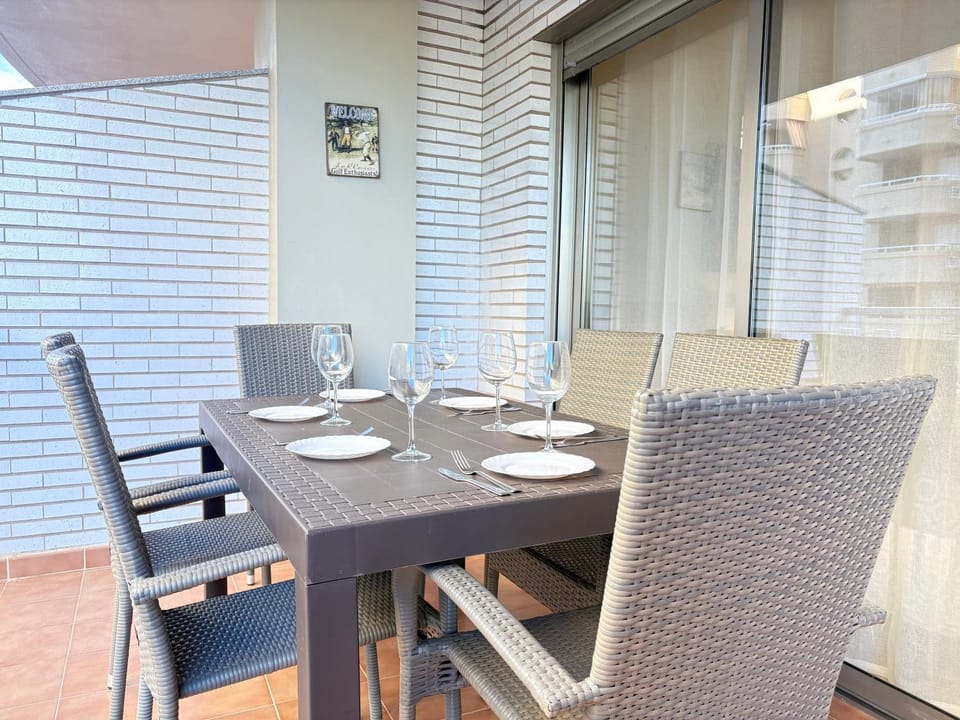 Balcony/Terrace, Dining area