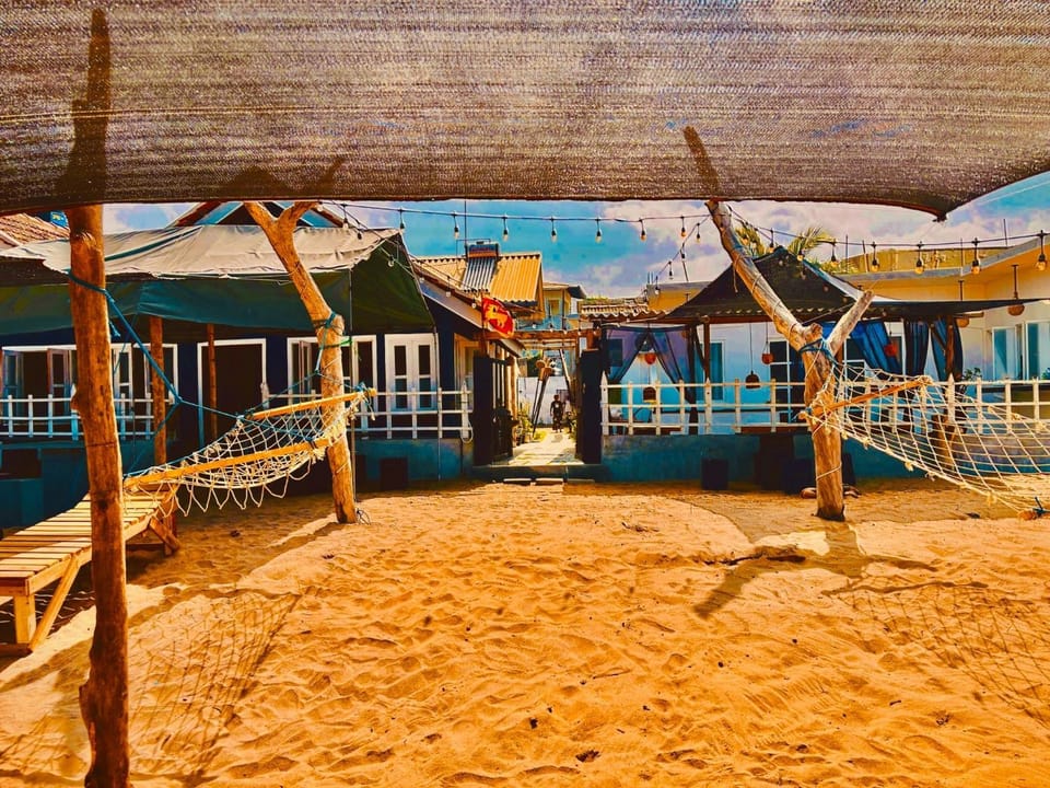 Winston ocean heaven Bed and Breakfast in Negombo