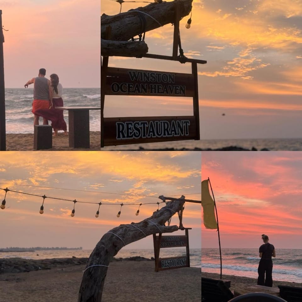 Winston ocean heaven Bed and Breakfast in Negombo