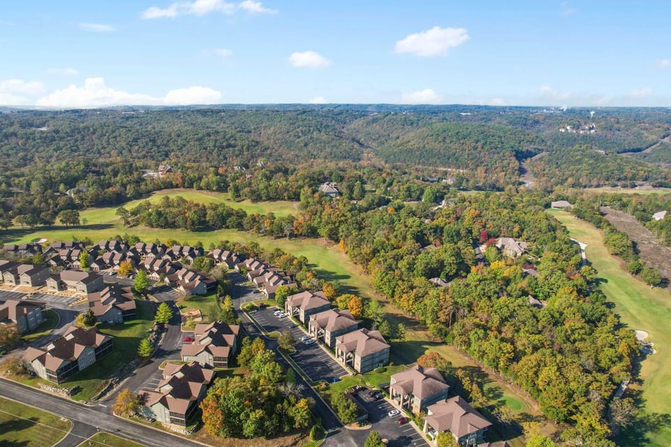 Fairway To Heaven - For 8ppl House in Table Rock Lake