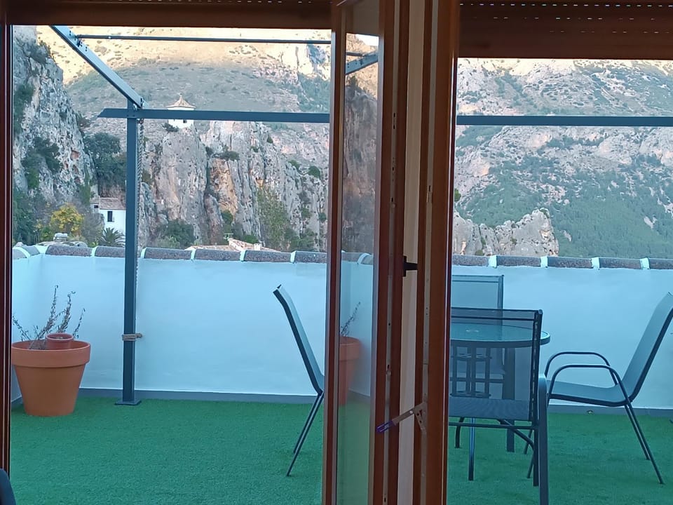 La Terraza Guadalest Apartment in El Castell de Guadalest