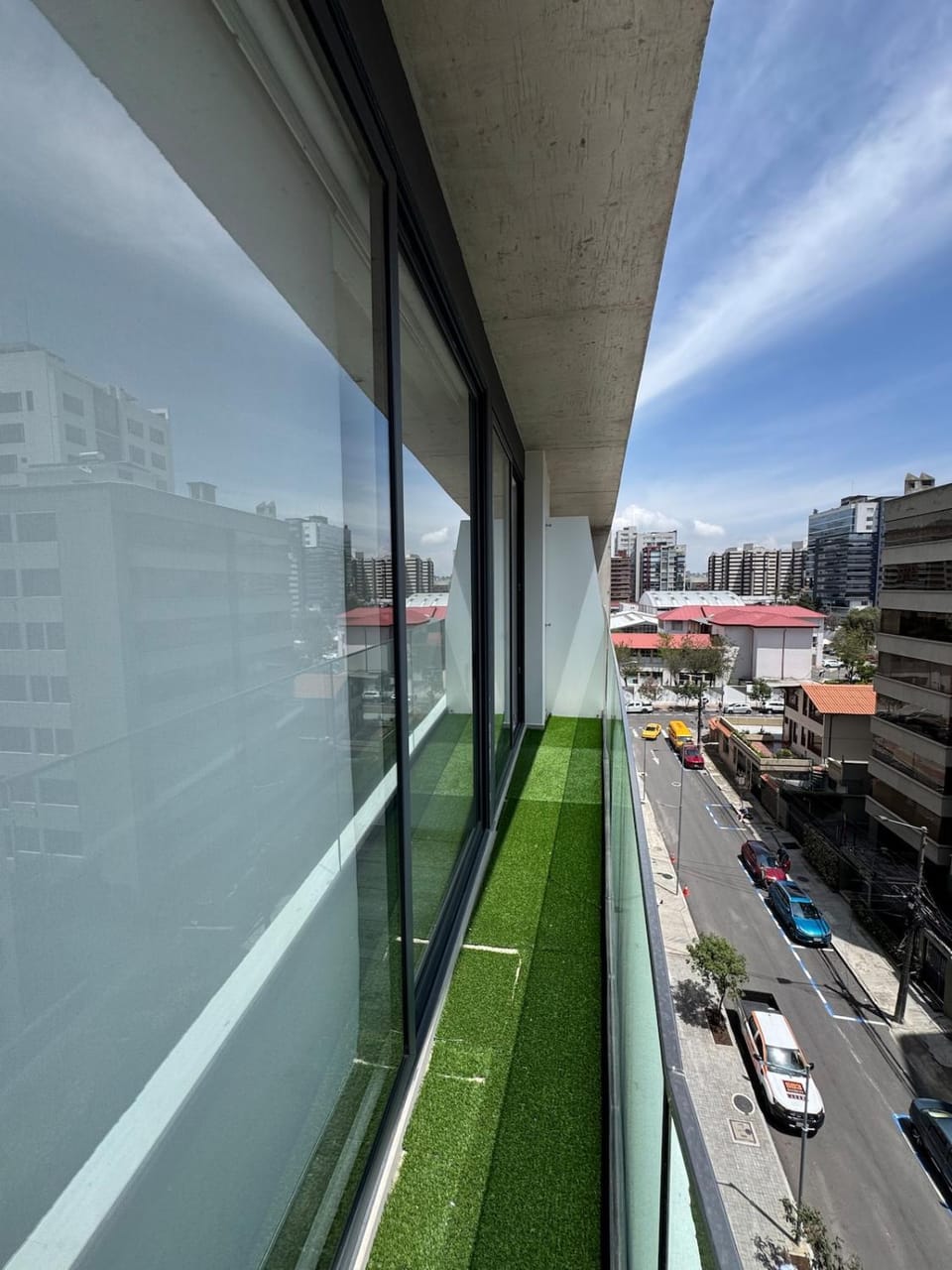 Beautiful Suite Apartment in Quito
