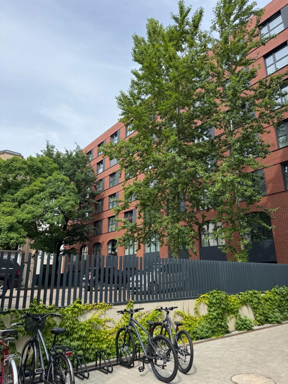 Property building, Day