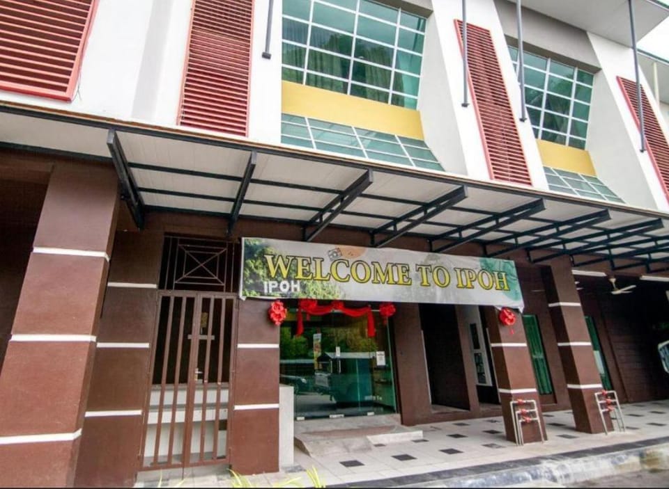 King's Lane Hotel in Ipoh