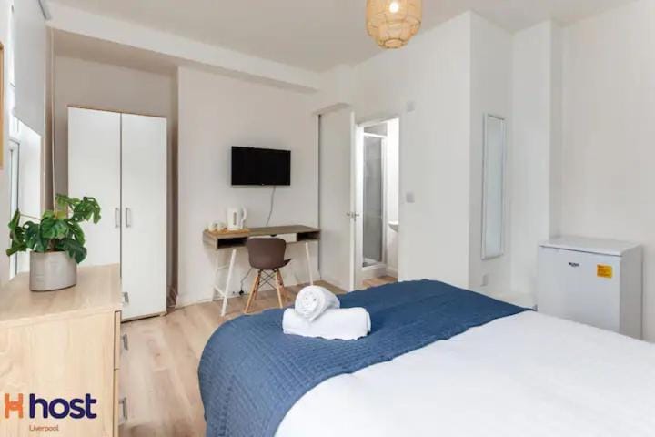 The residency rooms Liverpool Apartment hotel in Liverpool