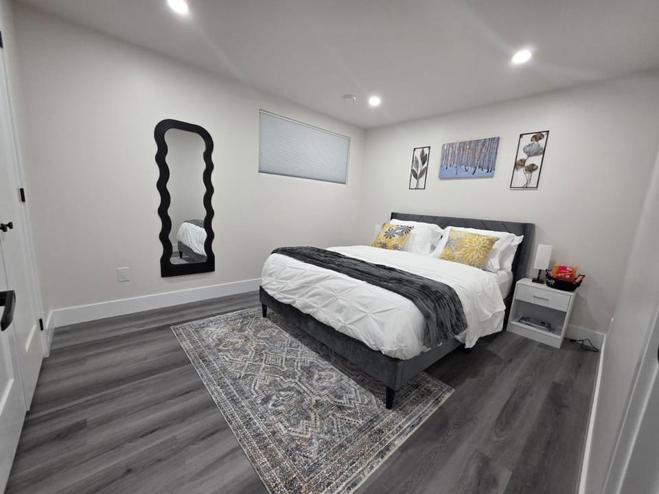 Cozy Haven Suite Apartment in Moncton